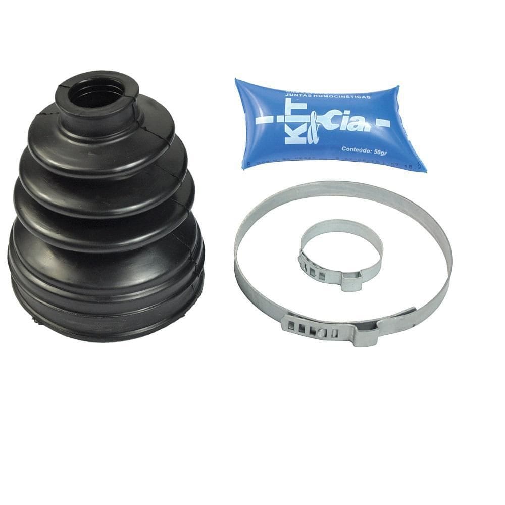 Kit Coifa Homocinetica Lado Cambio Trizeta Honda Fit 04/08