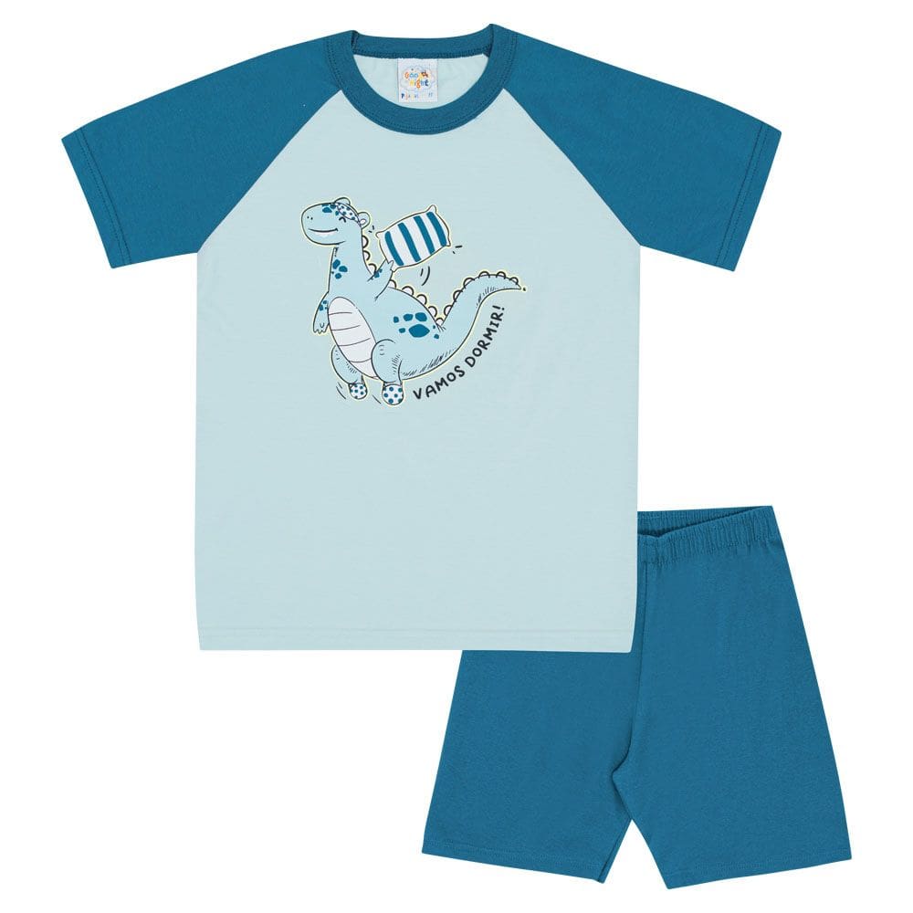 Pijama Infantil Menino - Céu - 200663-69
