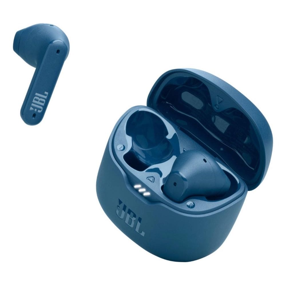 Fones De Ouvido JBL Sem Fio Tune Flex Azul