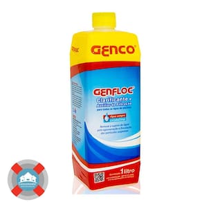 Genco - Genfloc Clarif/Aux. Filt.1000 Ml