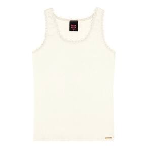 Blusa Juvenil Menina - Off White - 50802-1271