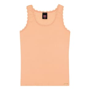 Blusa Juvenil Menina - Pessego - 50802-1292