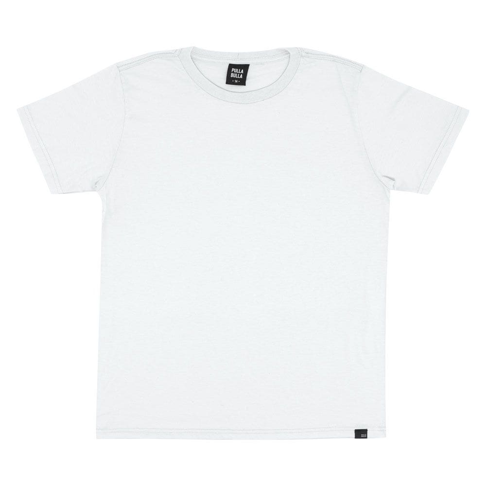 Camiseta Juvenil Menino - Branco - 50854-3