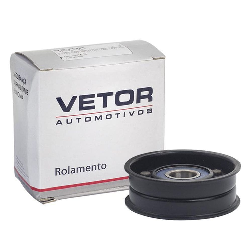 Polia Correia Alternador Corsa, Onix, Prisma - Vetor Vt8062