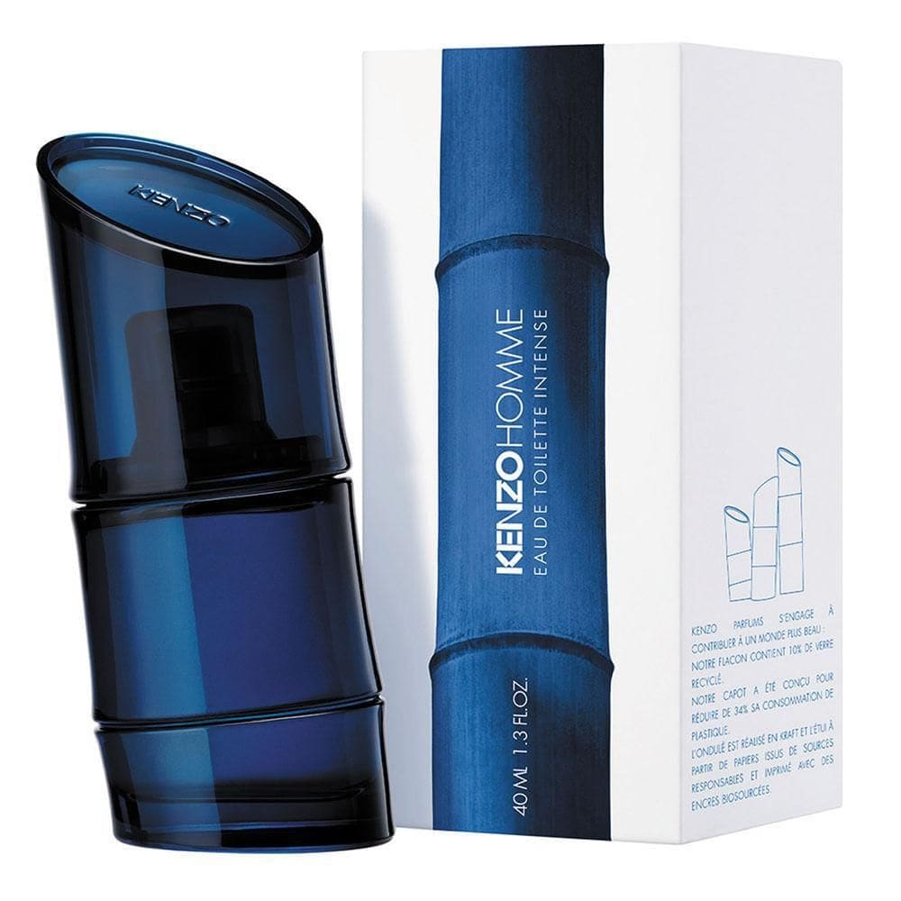 Kenzo Homme Kenzo Masculino Eau De Toilette Intense 40Ml