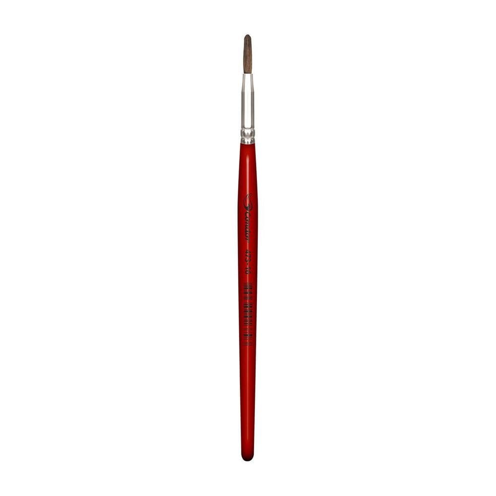 Pincel Redondo Natural Condor 473 Nº 16