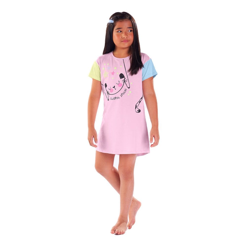 Camisola -  Rosa  - 200406-1