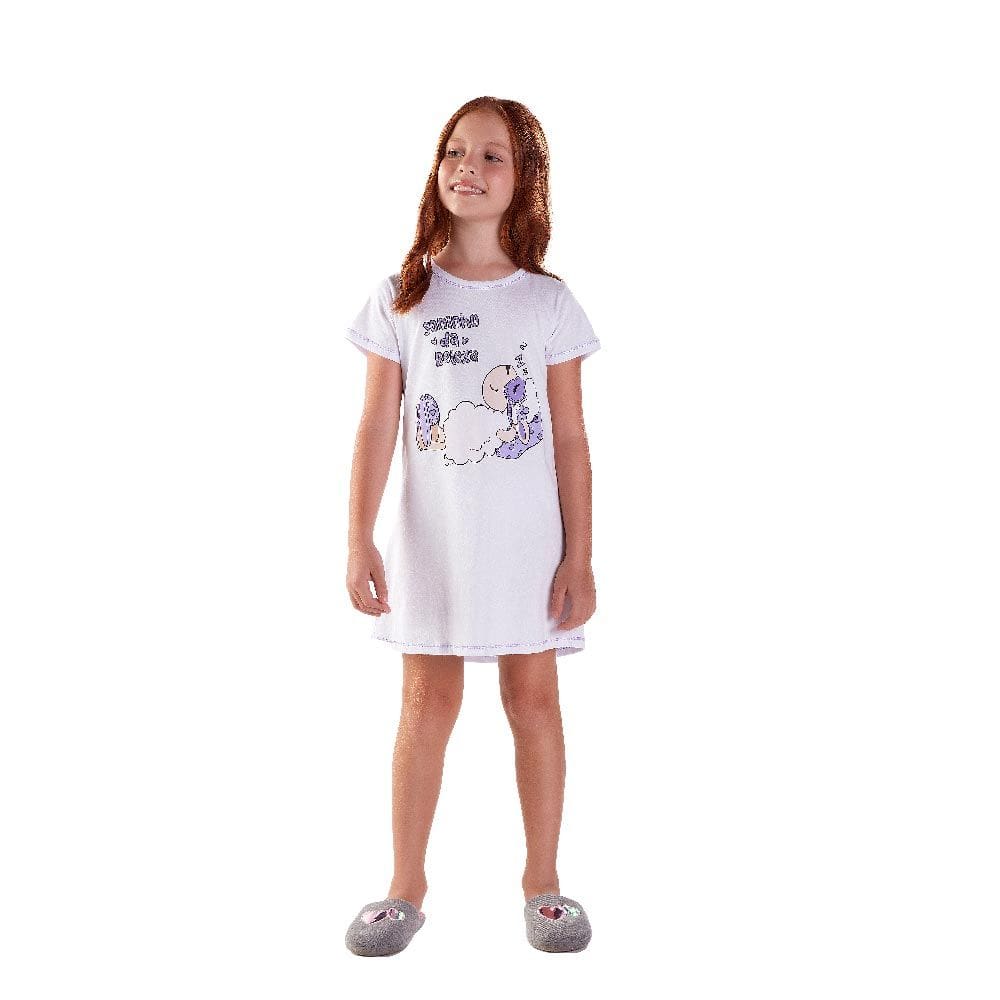 Camisola -  Branco  - 200206-3