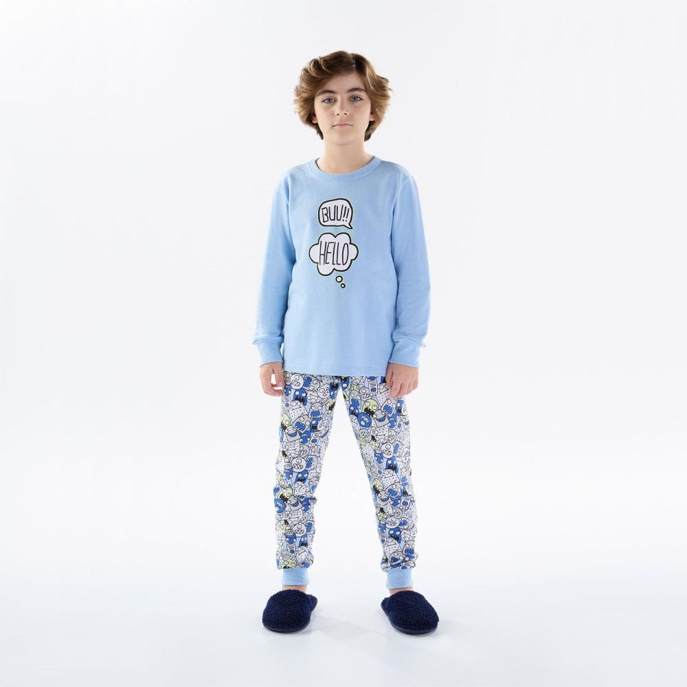 Pijama - Hortensia - 200552-904