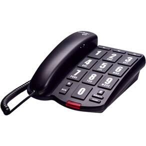 Telefone de mesa Tok Fácil Intelbras Homologação: 2391205519