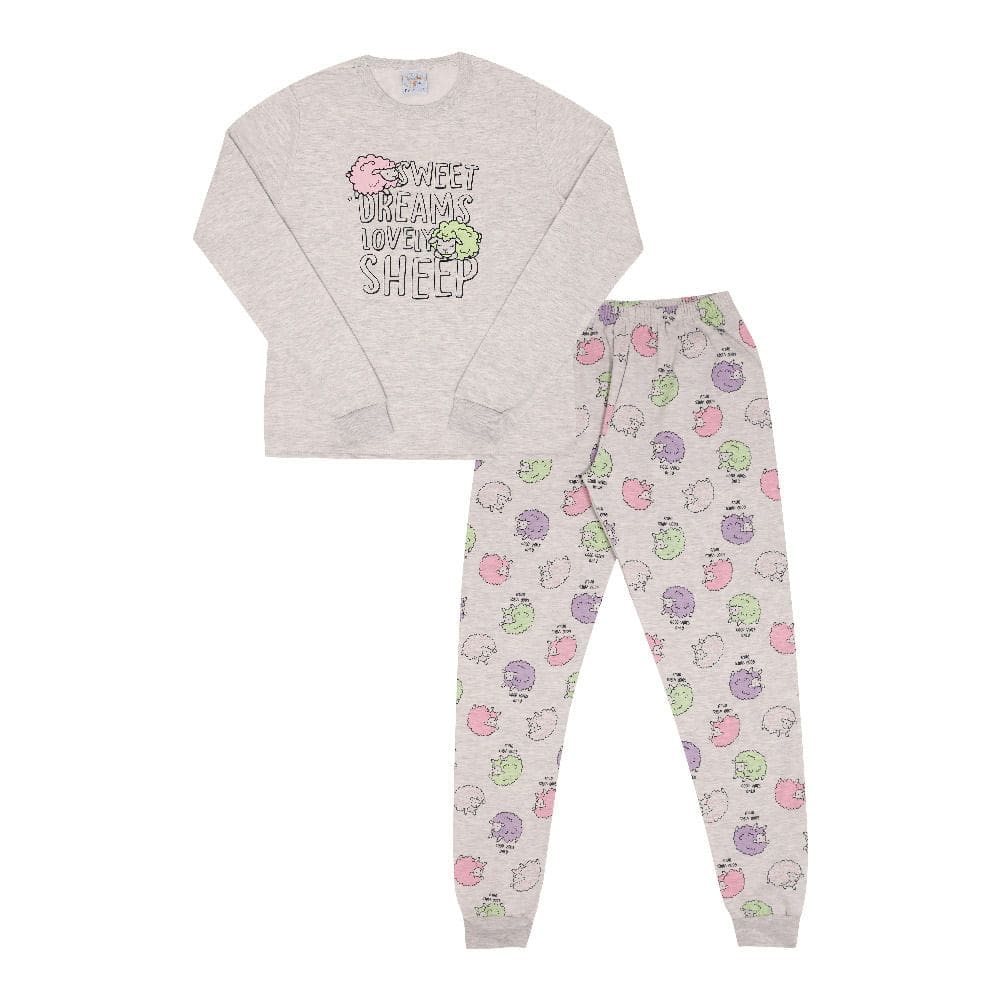 Pijama - Mescla Banana - 200123-60