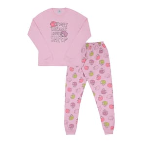 Pijama - Rosa - 200123-1