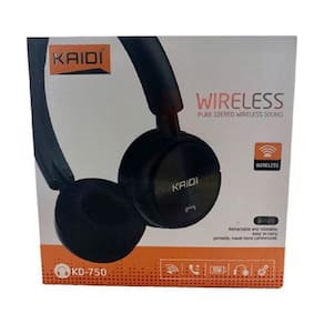 Fone De Ouvido Wireless Kd-750