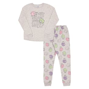 Pijama - Mescla Banana - 200105-60