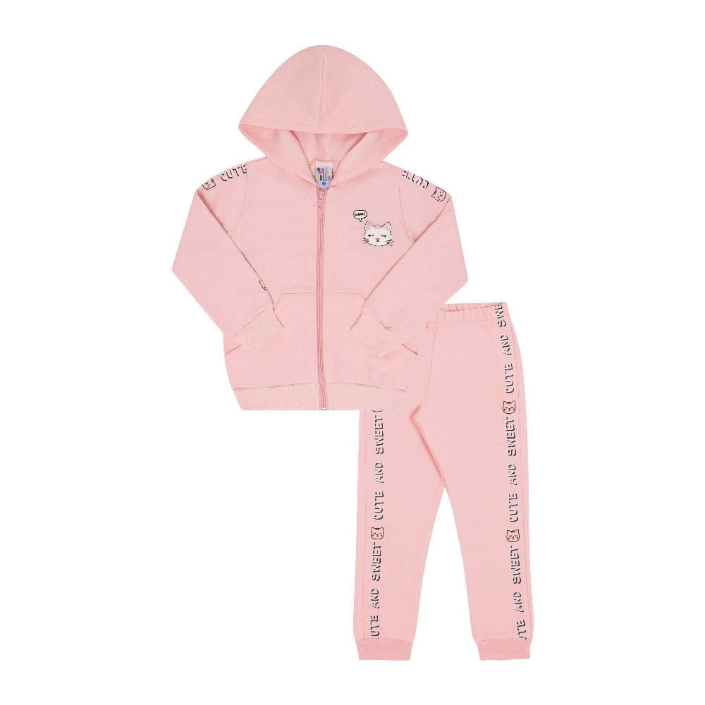 Conjunto - Rose - 47230-11