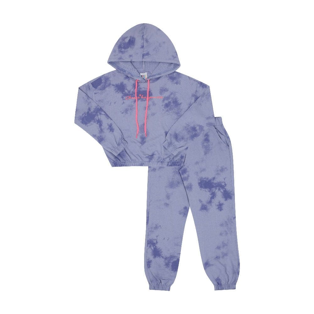 Conjunto - Rotativo Violeta - 47436-1209