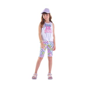Conjunto -  Branco  - 48420-3