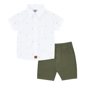 Conjunto -  Digital Branco  - 48781-1278
