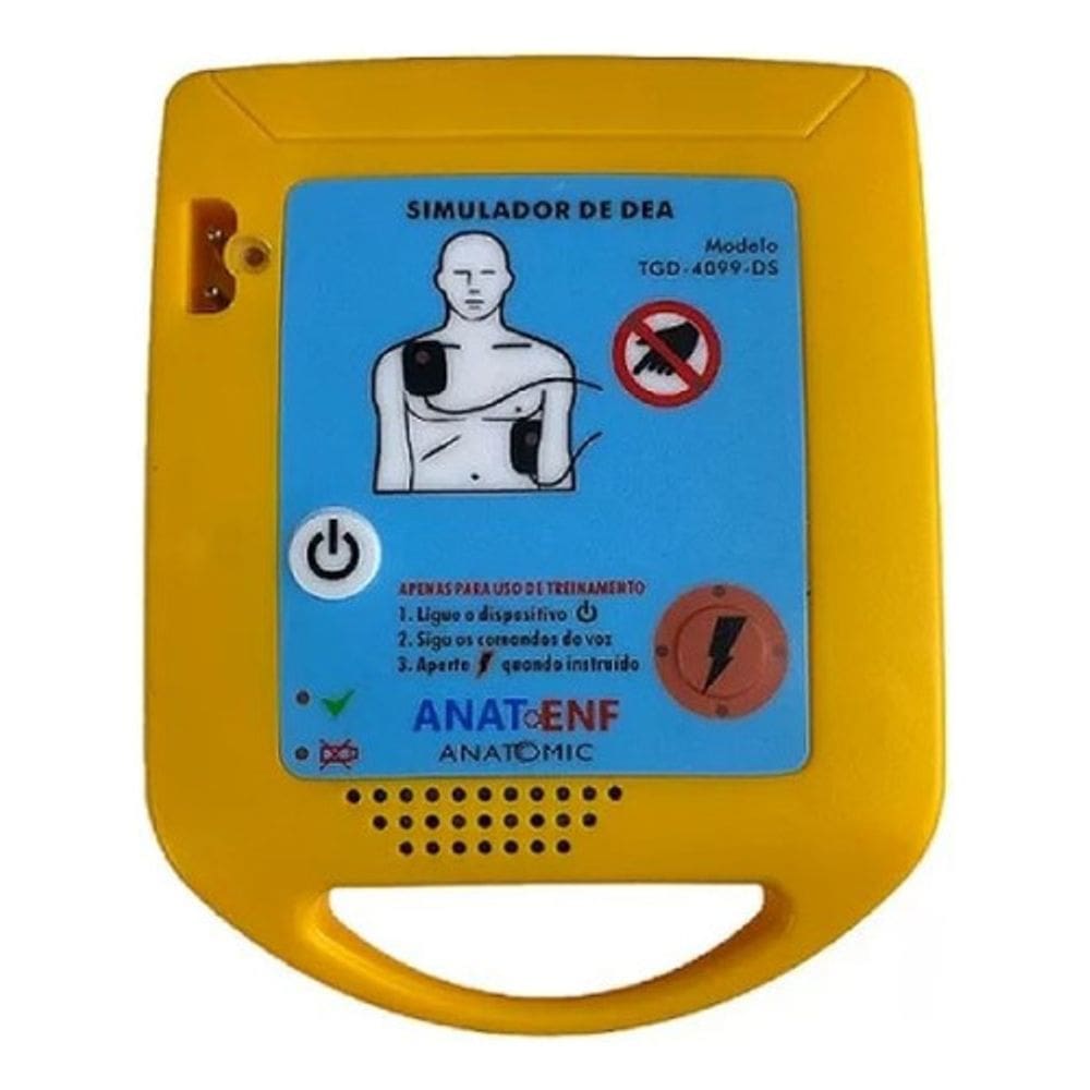 Anatomic - Simulador DEA Básico