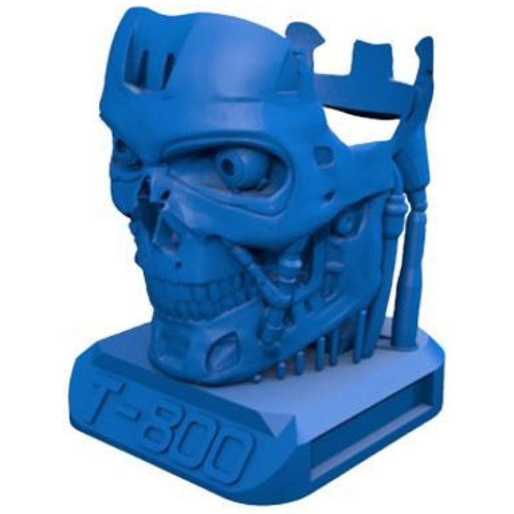 Suporte Base De Mesa Exterminador Alexa Echo Dot 4 T800