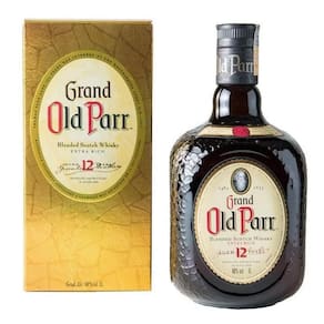 Whisky Old Parr 12 Anos 1L