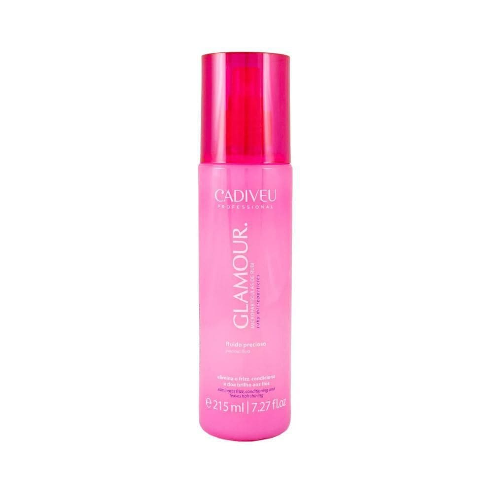 Fluido Precioso Rubi Cadiveu 215Ml