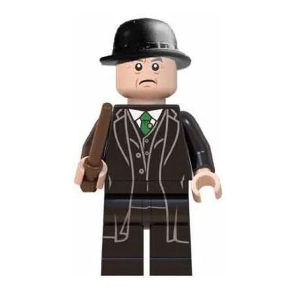 Blocos De Montar Cornelius Franquia Harry Potter