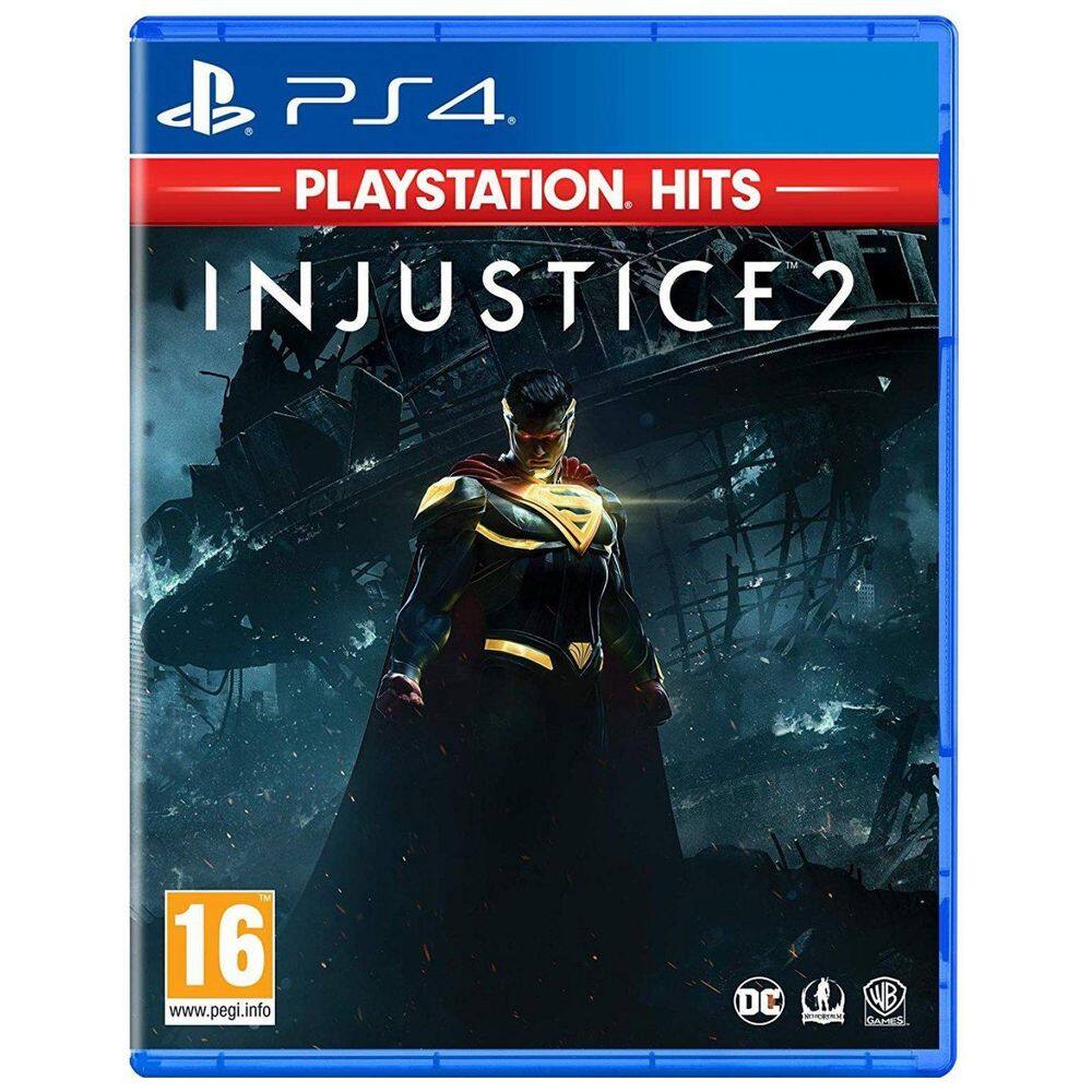 Injustice 2 Ps4