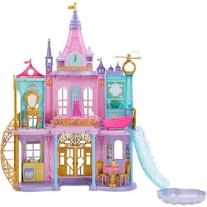 Castelo Magico Disney Princesas MATTEL