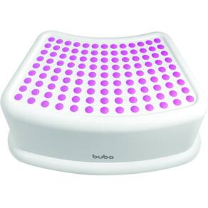 Degráu Infantil Rosa Buba - 32 x 23 x 13cm - Meninas - 7276