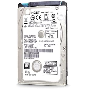Hd Notebook 500gb Sata 3 5400rpm HTS545050B7E380 Hitachi