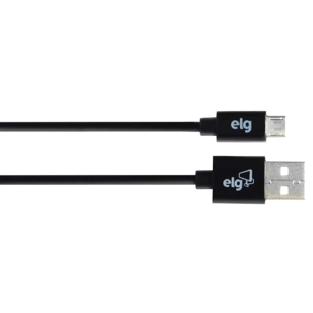 Cabo Usb Elg M510 Usb Micro Usb 1M