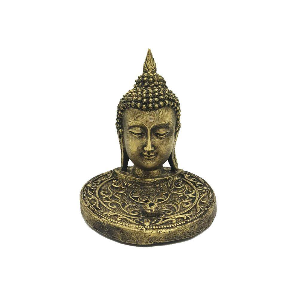 Incensário Buda Hindu Tailandês