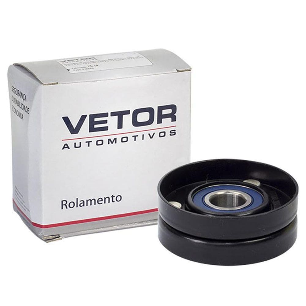 Polia Correia Alternador Astra, Vectra - Vetor Vt7080
