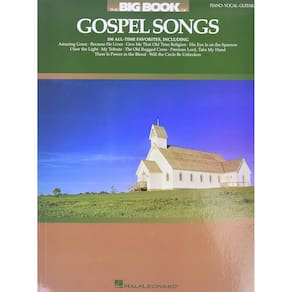 O Grande Livro de Canções Gospel - Método Importado