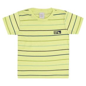 Camiseta Primeiros Passos Menino - Lima - 50655-473