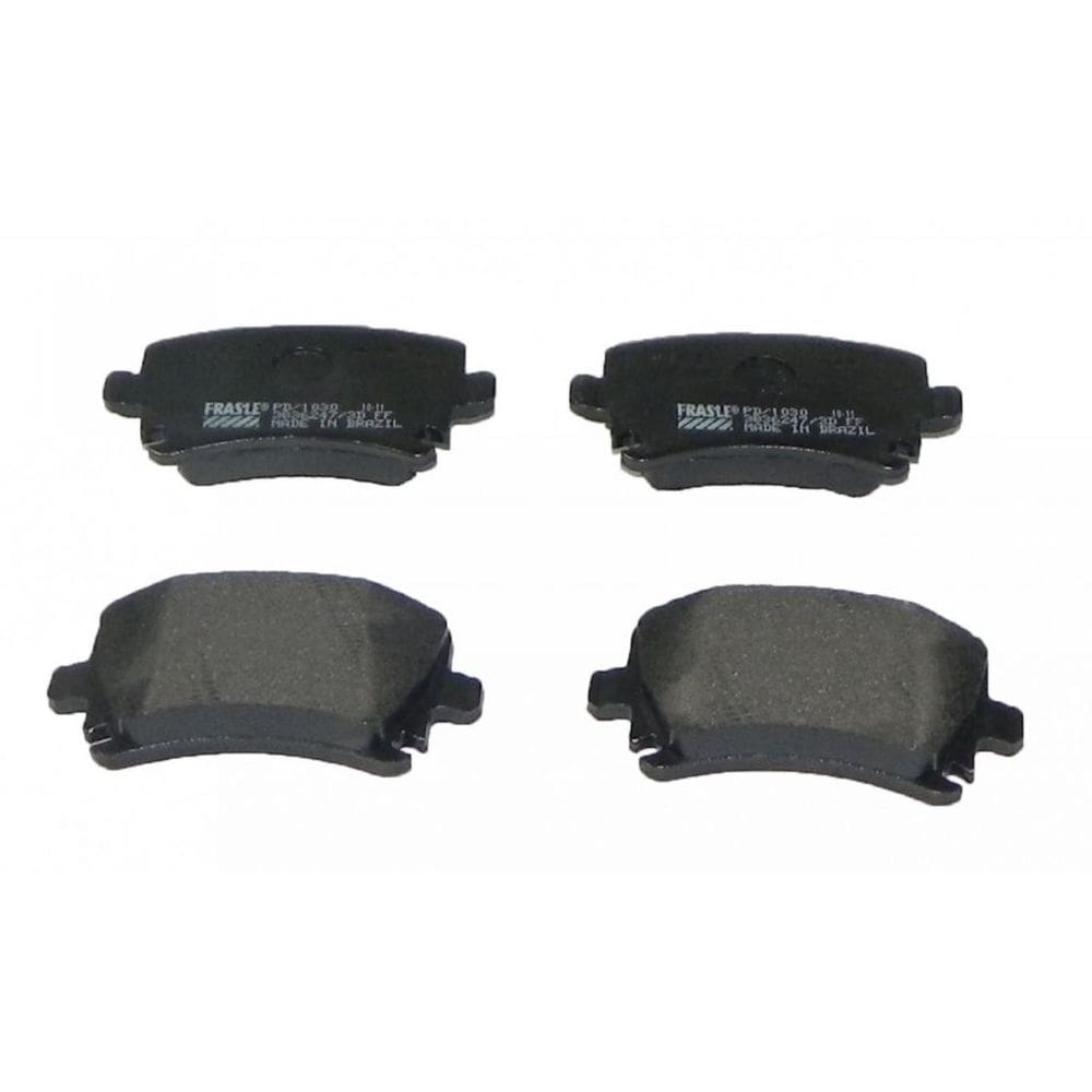 Pastilha de Freio Traseira A3 / Golf / Jetta / Saveiro