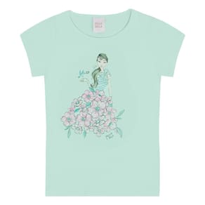 Blusa Infantil Menina - Tiffany - 50700-1266