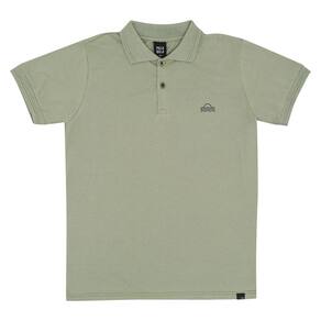 Polo Juvenil Menino - Cha Verde - 50863-1219