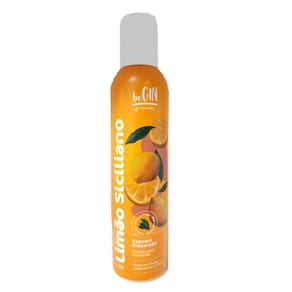 Espuma De Limão Siciliano Para Drinks Begin 200G