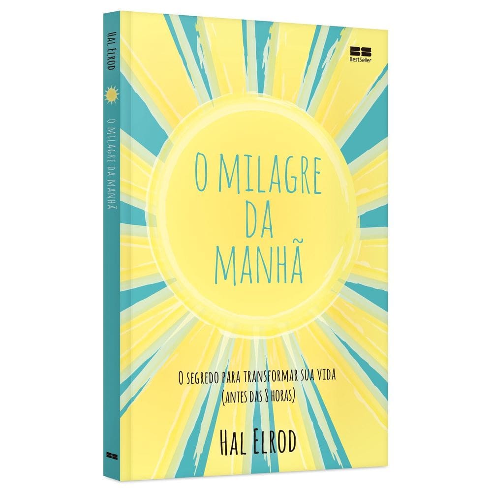 Livro O Milagre da Manhã