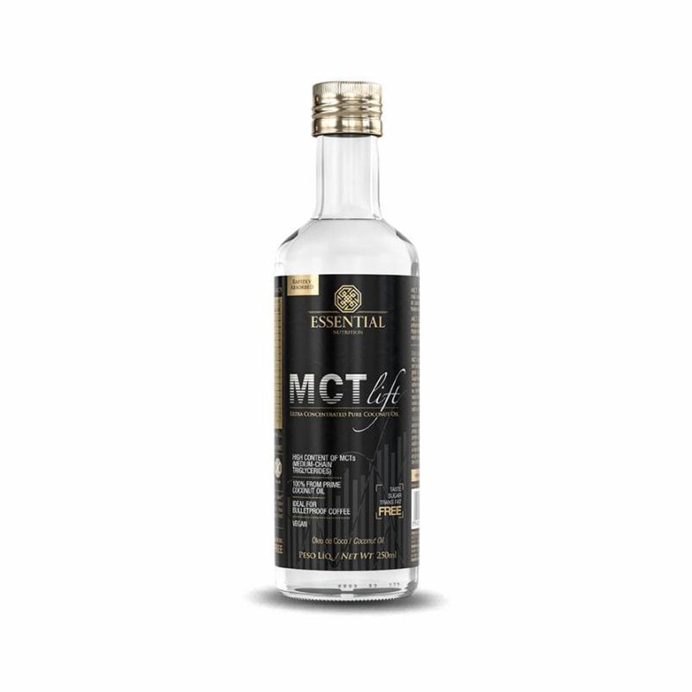 Kit 2 Mct Lift Óleo Essential Nutrition 250Ml