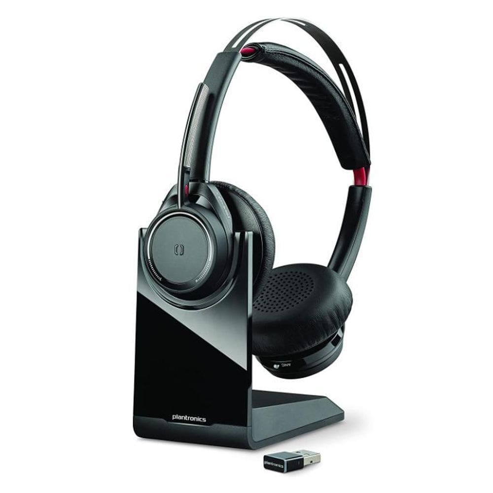 Headset Sem Fio Voyager Focus B825-M Plantronics
