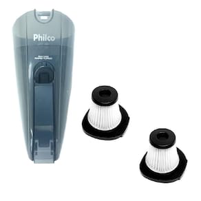 Kit Reservatório + 02 Filtros Aspirador Philco PH1100