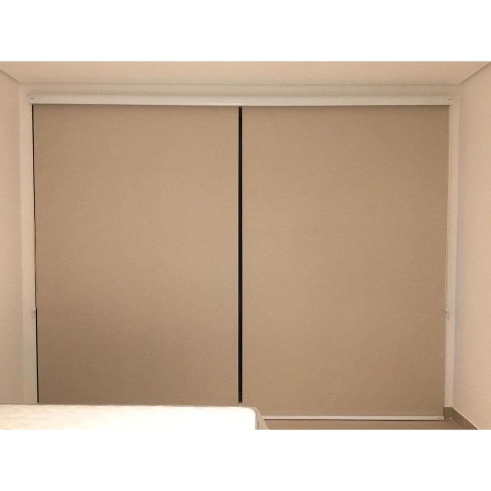 Cortina Rolo Blackout 0% 1,60m x 2,10m - Italian Persianas
