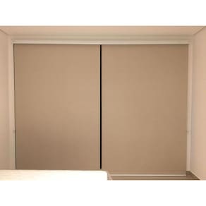 Cortina Rolo Blackout 0% 1,60m x 2,10m - Italian Persianas