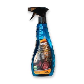 Limpa Couros Aroma Couro Limpz Auto 500 Ml