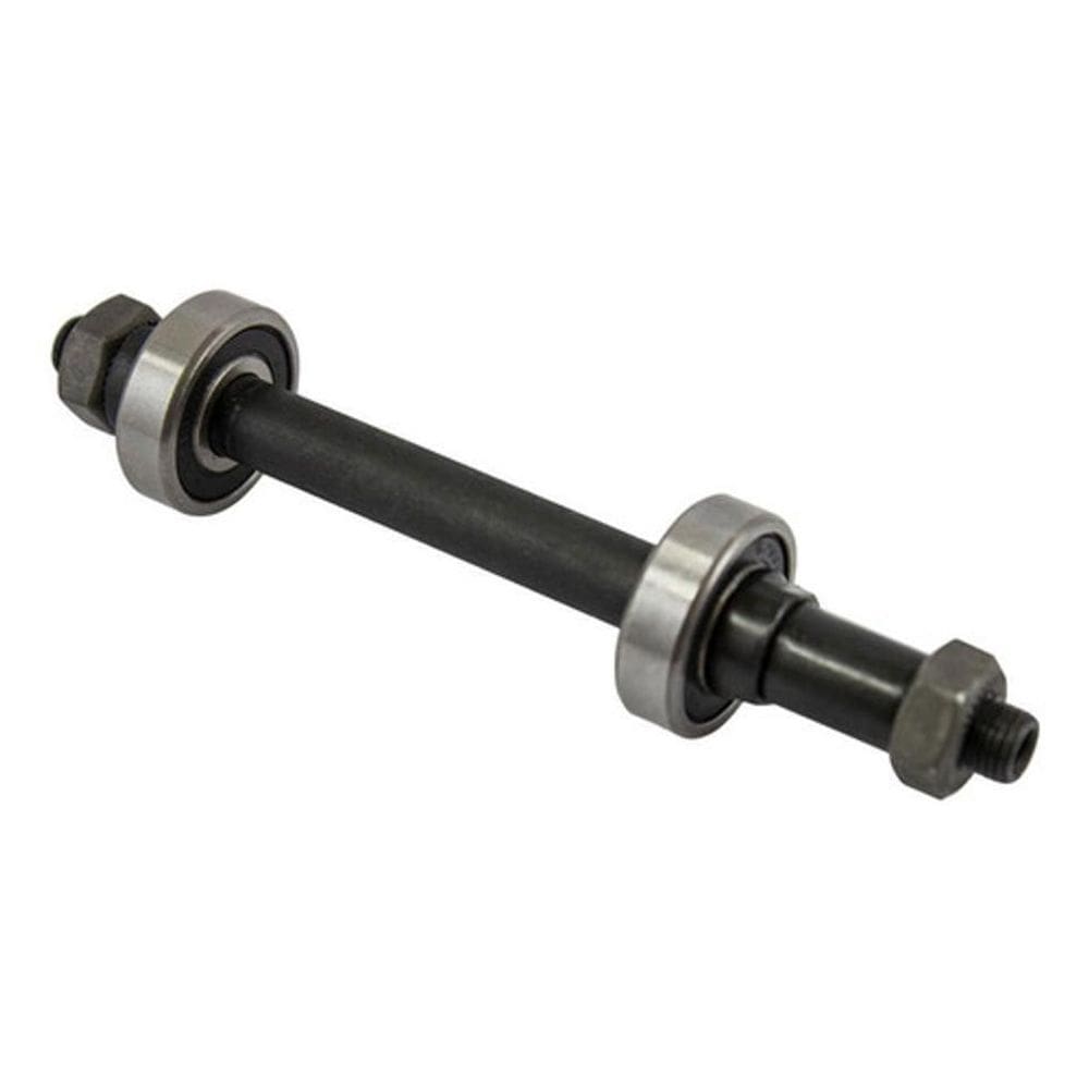 Eixo Traseiro Furado Com Rolamento 3/8X145Mm Gta