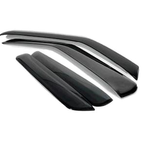 Calha De Chuva Ford F-250/F-350/F-4000 4 Portas 1999 A 2011
