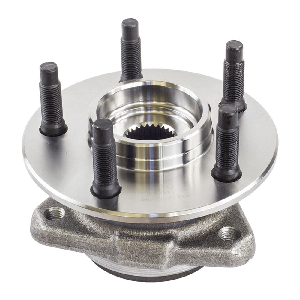 Cubo roda dianteira Ranger 2001 a 2011